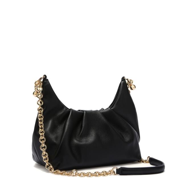 Furla Mini Borsa a spalla Delia Nero - 2