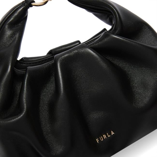 Furla Mini Borsa a spalla Delia Nero - 3