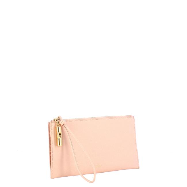 Furla Pochette Iride M Dusty Pink - 2