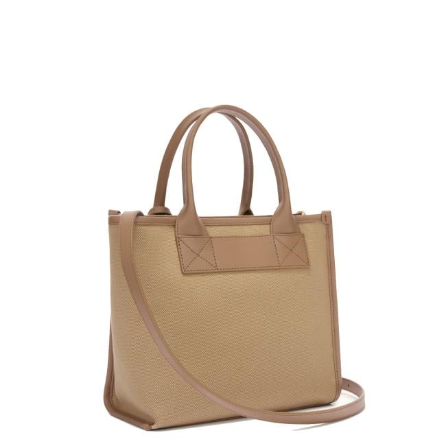 Furla Borsa a mano Divide It S Natural Toffee - 2