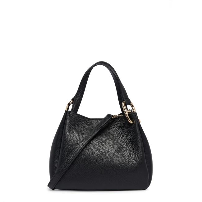 Furla Borsa a mano Nuvola Mini Tote Nero - 4