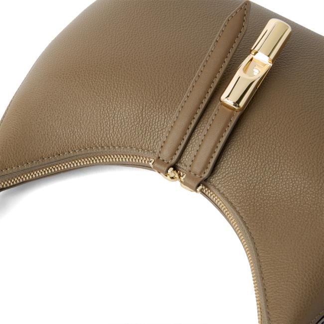 Furla Sottospalla Goccia S Muddy Gray - 3