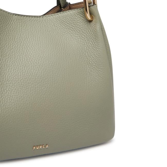 Furla Borsa a spalla Nuvola M Tote Agave/B - 2