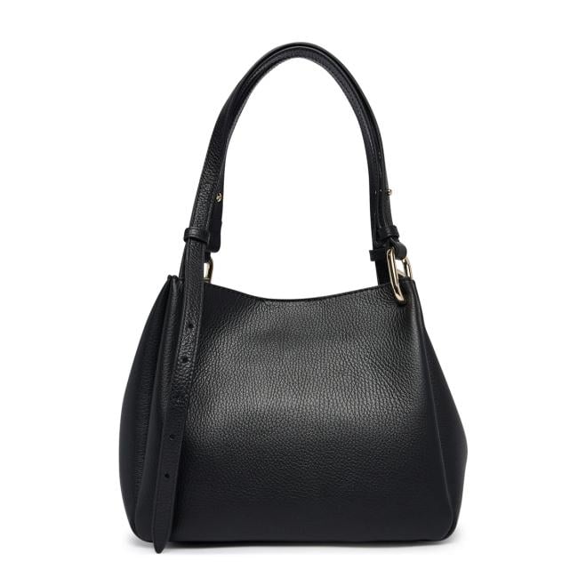 Furla Borsa a spalla Nuvola M Tote Nero - 3