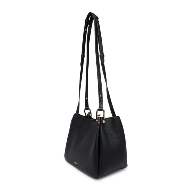 Furla Borsa a spalla Nuvola M Tote Nero - 5
