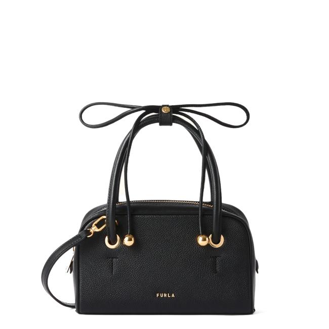 Furla Mini Borsa a mano Poppy Nero - 1