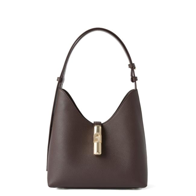 Furla Borsa a spalla Goccia S Cioccolato - 1