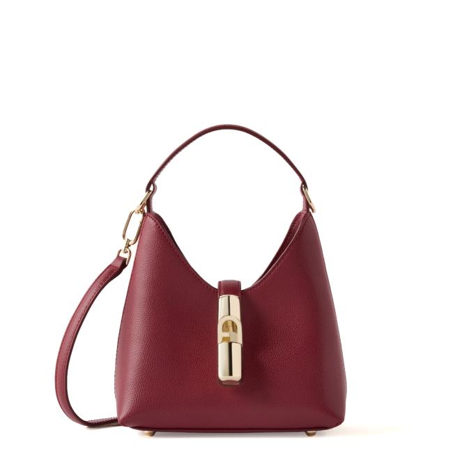 Furla Mini Borsa a mano Iride Ciliegia - 1