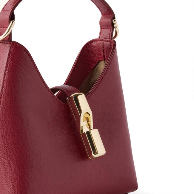 Furla Mini Borsa a mano Iride Ciliegia - 3