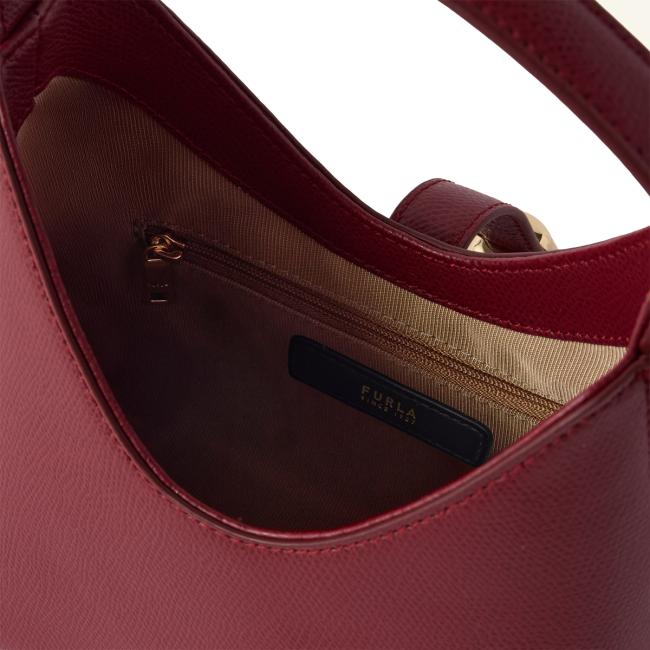 Furla Mini Borsa a mano Iride Ciliegia - 4