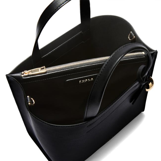 Furla Borsa a mano Divide It S Nero - 4