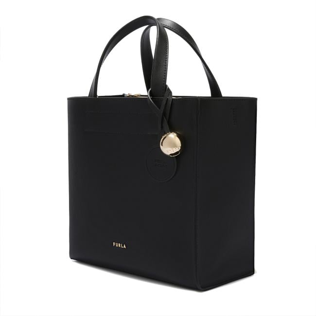 Furla Borsa a mano Divide It S Nero - 5