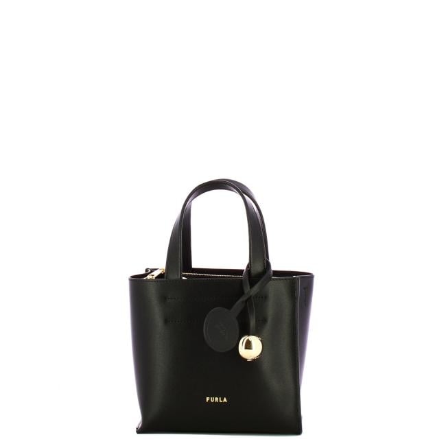 Furla Divide It Mini tote bag Nero - 1