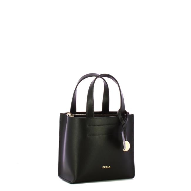 Furla Divide It Mini tote bag Nero - 2