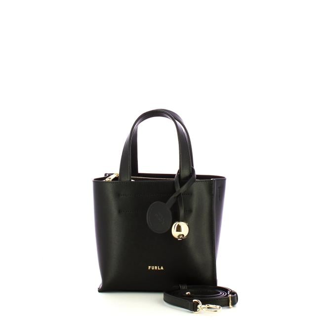 Furla Divide It Mini tote bag Nero - 4