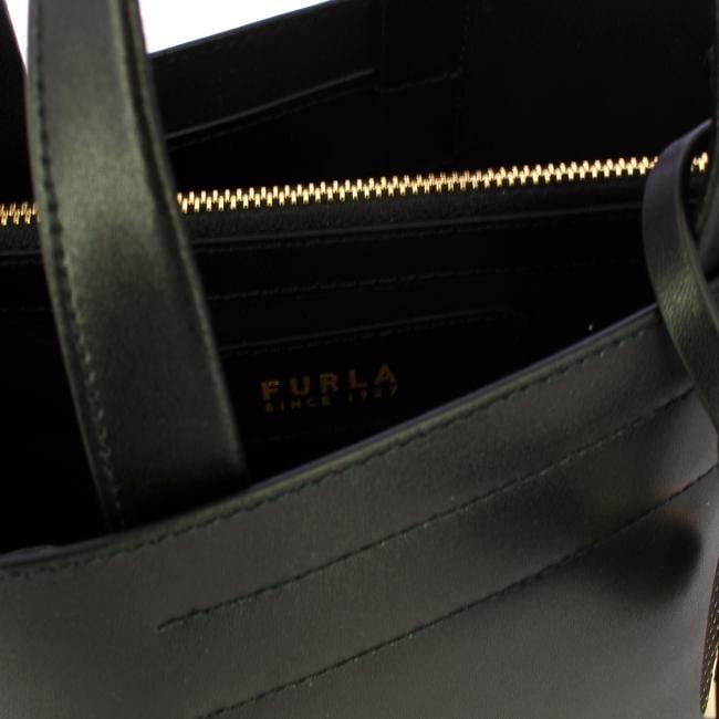 Furla Divide It Mini tote bag Nero - 5
