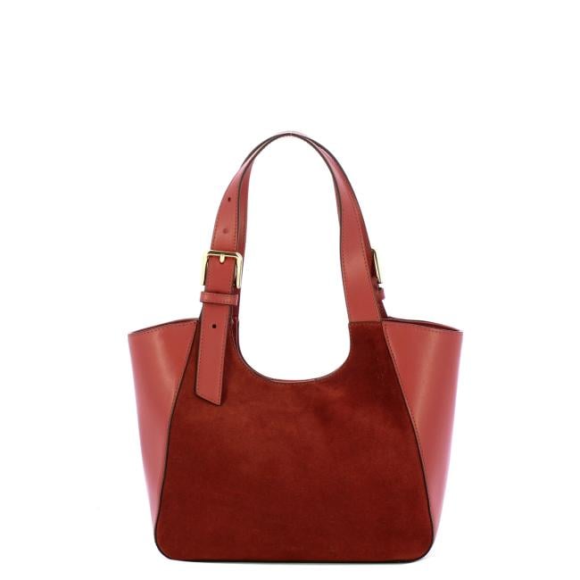 Furla Borsa a spalla Dora S Toni Marsala - 1
