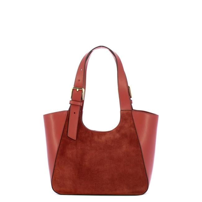 Furla Borsa a spalla Dora S Toni Marsala - 3