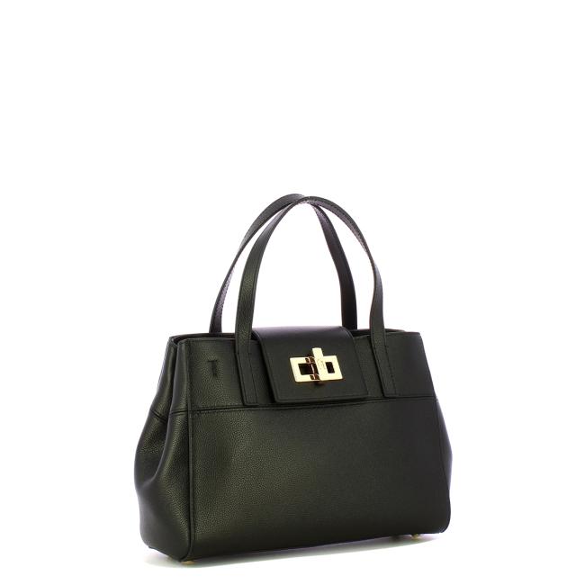 Furla Borsa a mano Amelia M Nero - 2