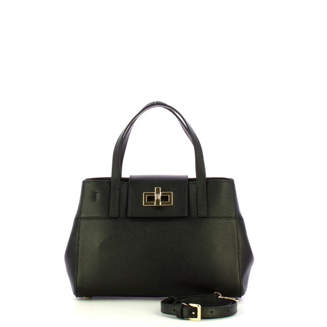 Furla Borsa a mano Amelia M Nero - 4