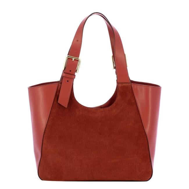 Furla Borsa a spalla Dora M Toni Marsala - 3