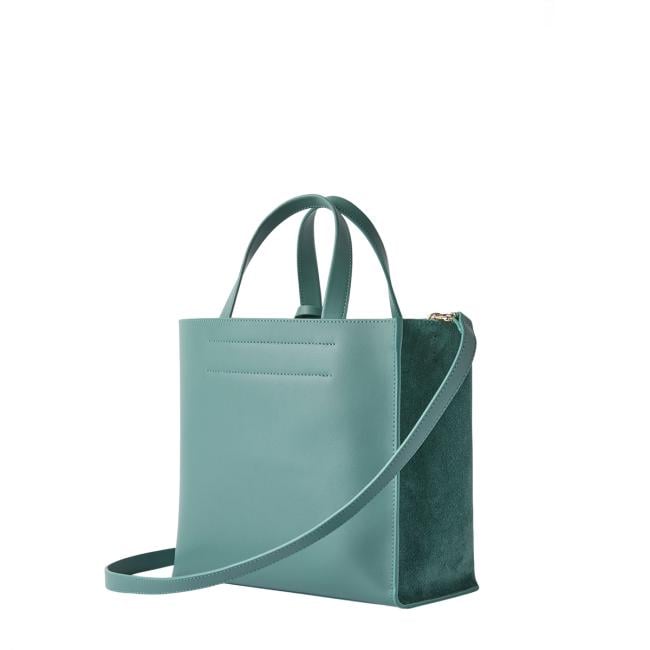 Furla Borsa a mano Divide It S Toni Edera green - 4