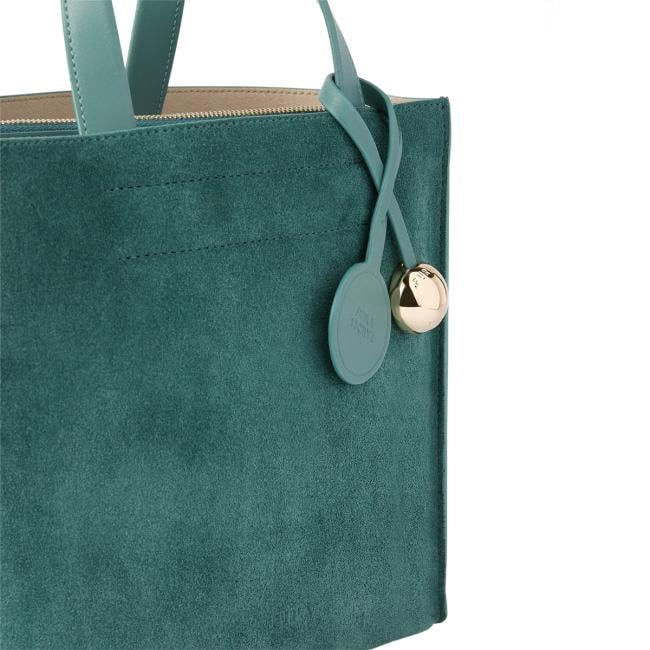 Furla Borsa a mano Divide It S Toni Edera green - 6