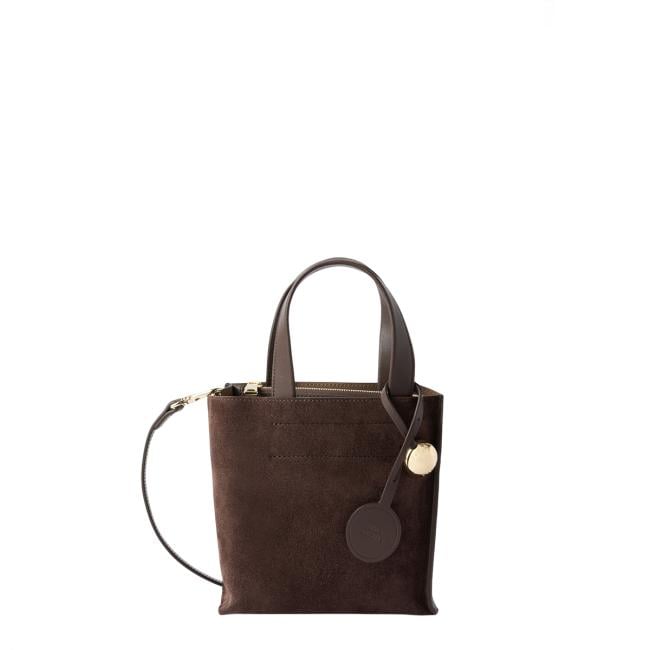 Furla Divide It Mini tote bag Toni Espresso - 1