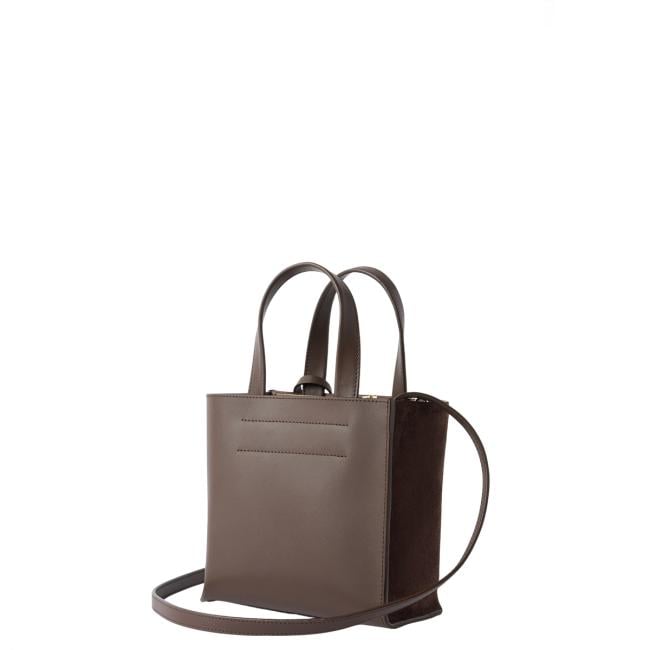 Furla Divide It Mini tote bag Toni Espresso - 2