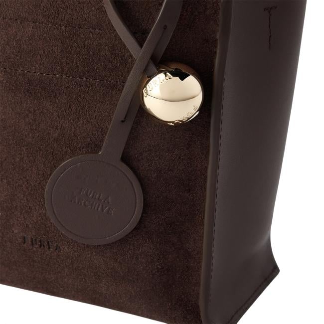 Furla Divide It Mini tote bag Toni Espresso - 4