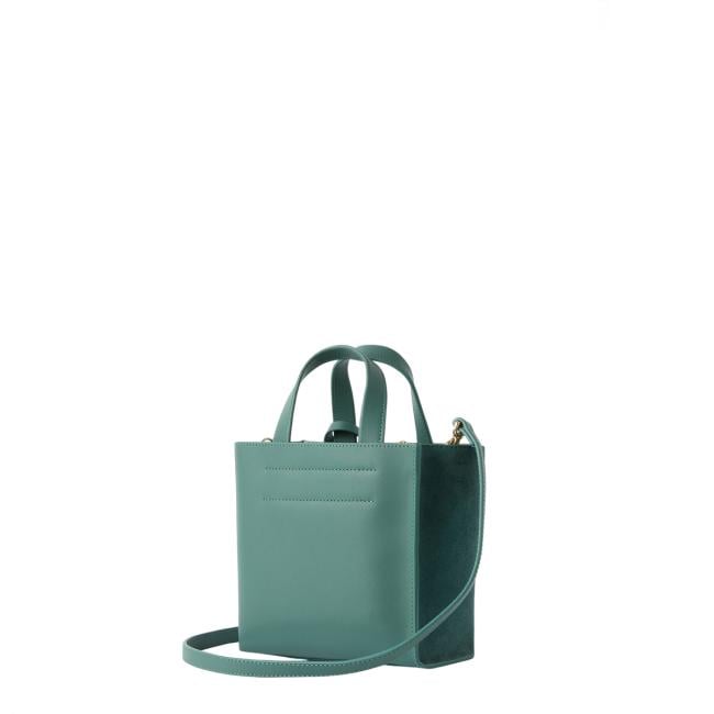 Furla Divide It Mini tote bag Toni Edera Green - 4