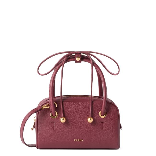 Furla Mini Borsa a mano Poppy Red Apple - 1