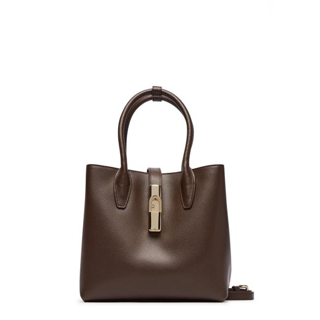 Furla Tote Goccia S Espresso - 1