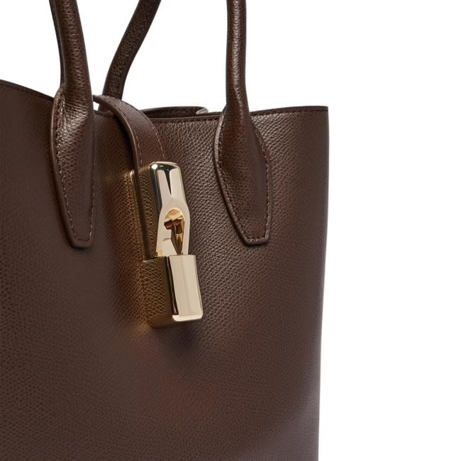 Furla Tote Goccia S Espresso - 3