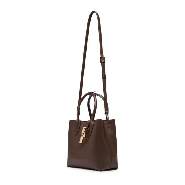 Furla Tote Goccia S Espresso - 6