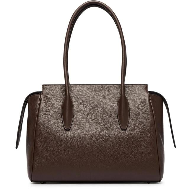 Furla Borsa a spalla Ambra L Cioccolato - 3