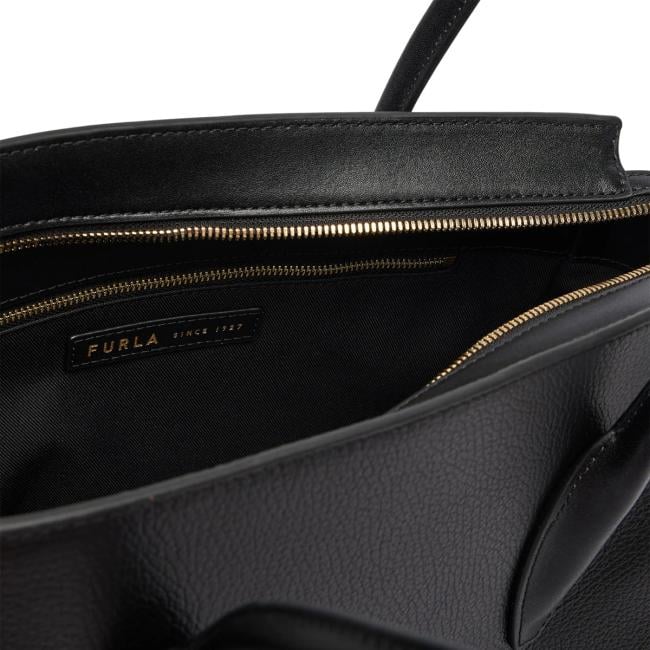 Furla Borsa a spalla Ambra L Nero - 4