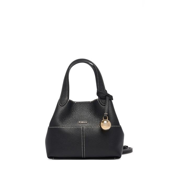 Furla Primrose Mini Tote Nero - 1