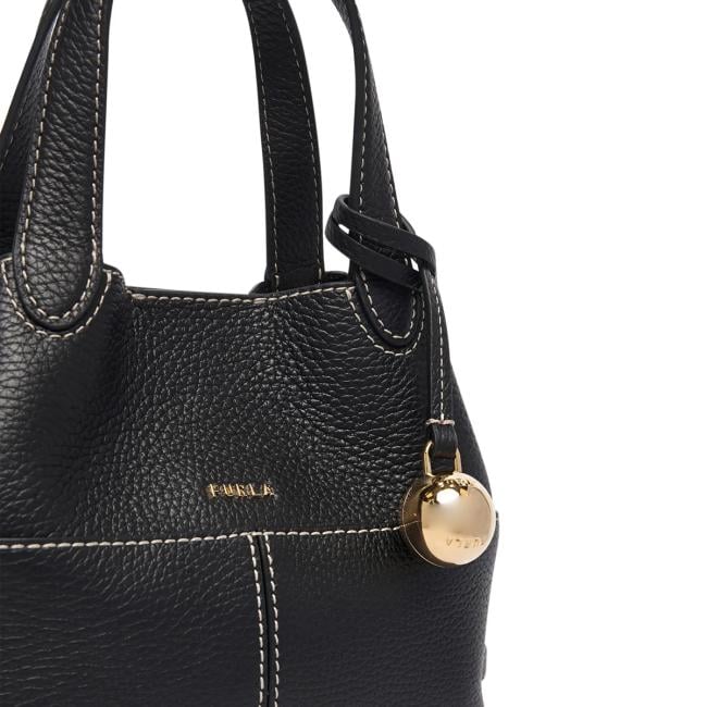 Furla Primrose Mini Tote Nero - 4