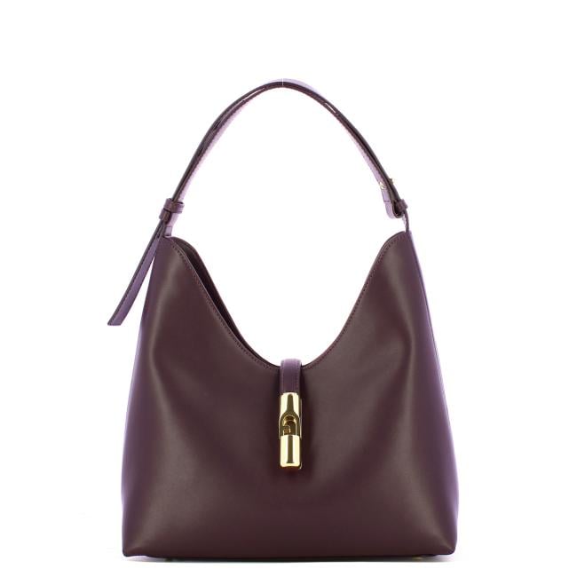 Furla Borsa a spalla Goccia M Winter Bloom - 1