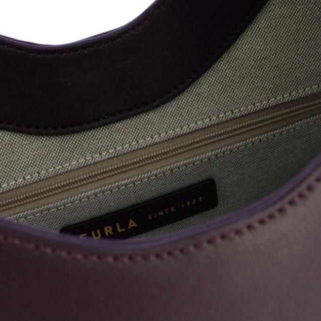 Furla Borsa a spalla Goccia M Winter Bloom - 4