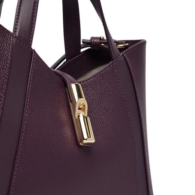 Furla Borsa a mano Goccia S Winter Bloom - 3
