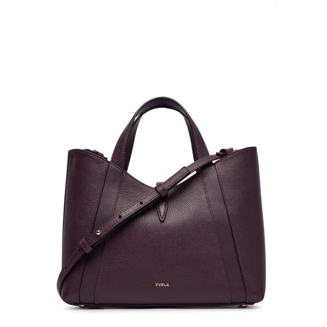 Furla Borsa a mano Goccia S Winter Bloom - 4