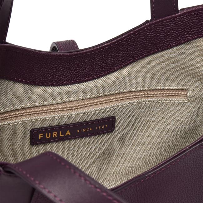 Furla Borsa a mano Goccia S Winter Bloom - 5