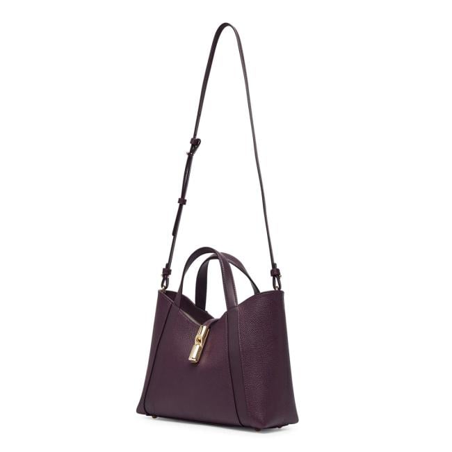 Furla Borsa a mano Goccia S Winter Bloom - 6