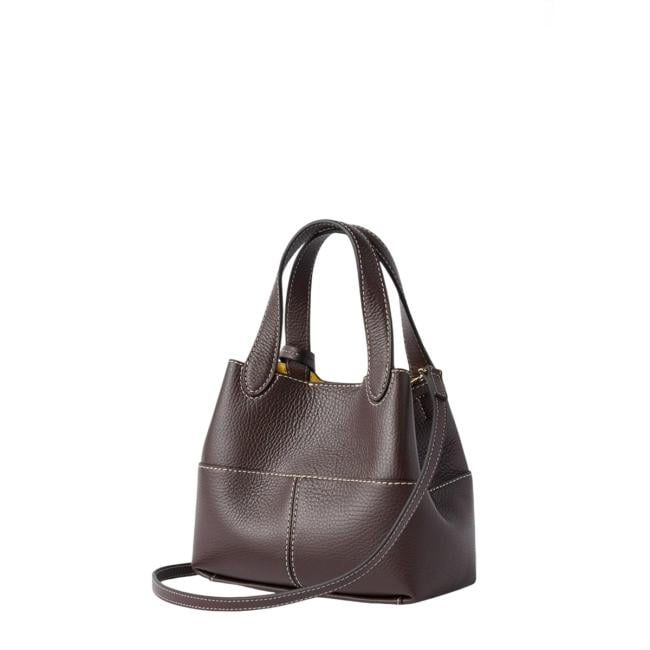 Furla Primrose Mini Tote Cioccolato Honey - 2