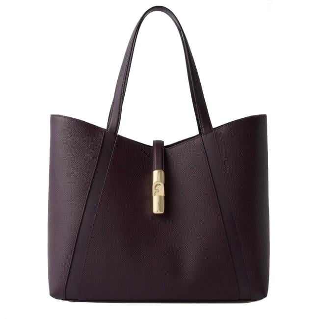 Furla Borsa a spalla Goccia L Winter Bloom - 1