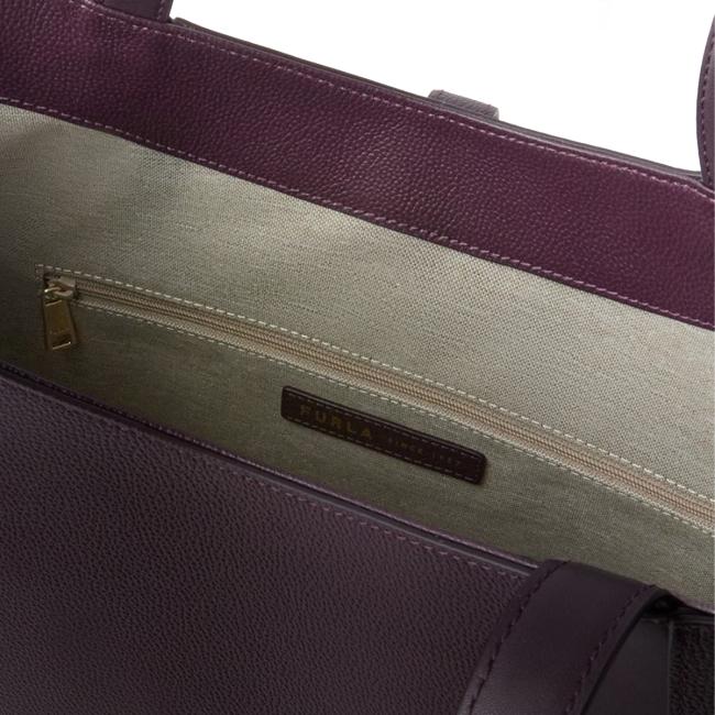 Furla Borsa a spalla Goccia L Winter Bloom - 3