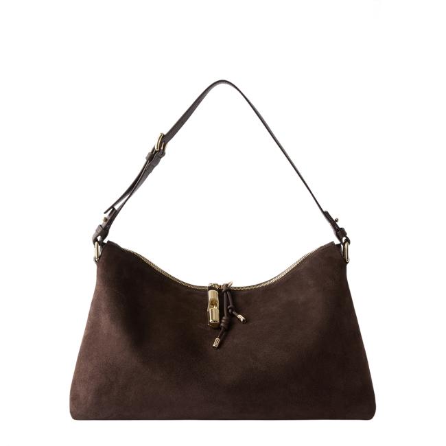 Furla Debby M borsa a spalla Toni Espresso - WB02006BX40184286S1007 - 1