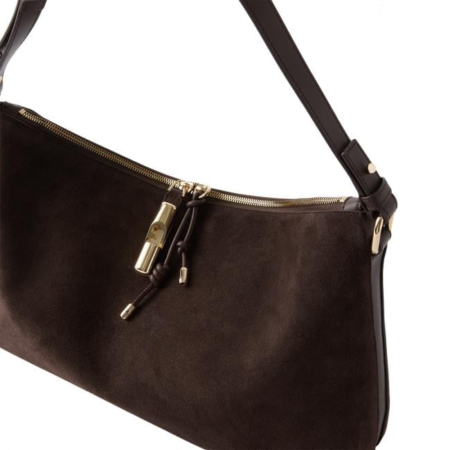 Furla Debby M borsa a spalla Toni Espresso - WB02006BX40184286S1007 - 6